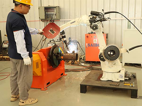 自動化焊機(jī)焊接優(yōu)勢